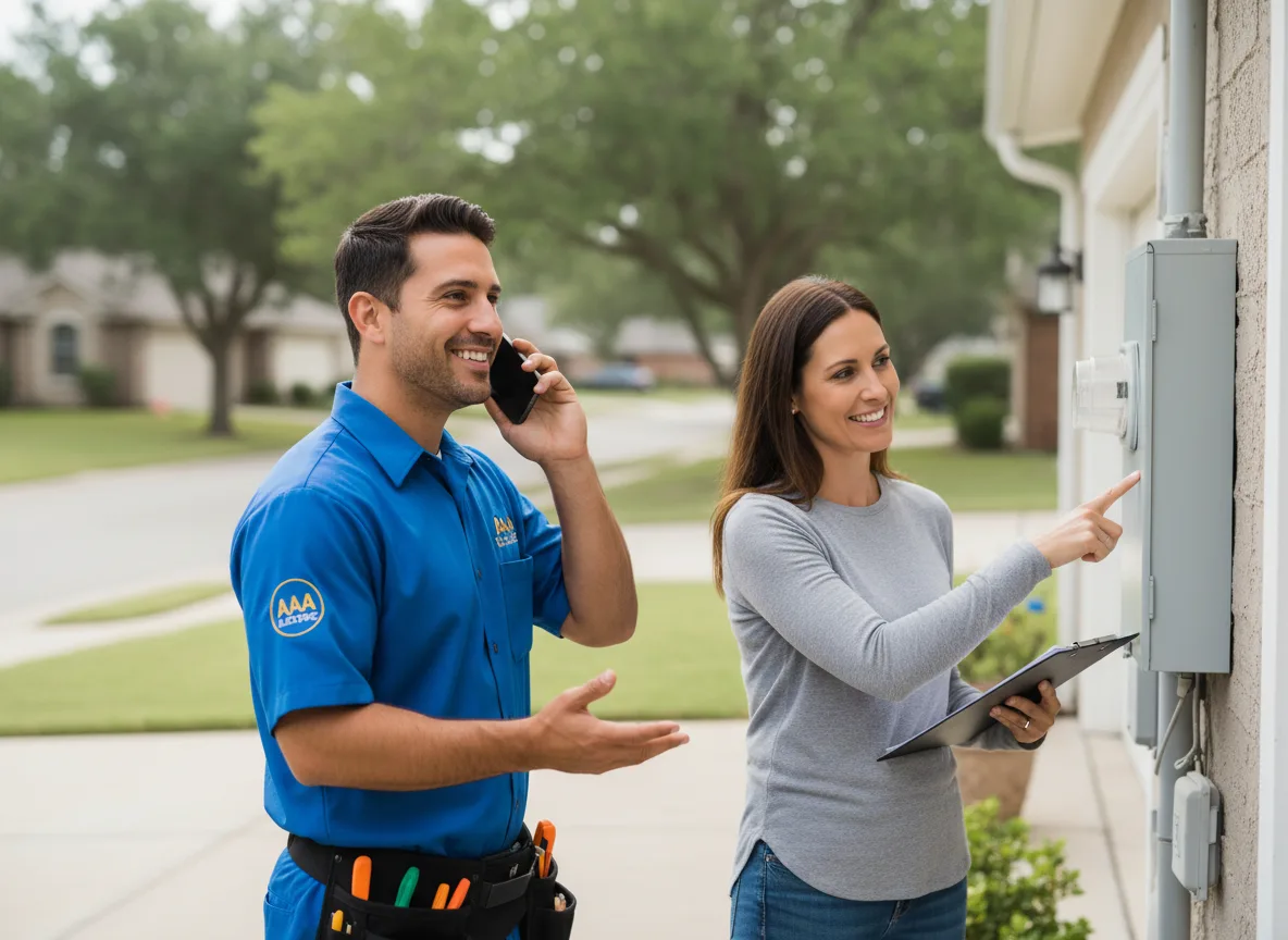 Electrical Repair Oden, MI FAQs