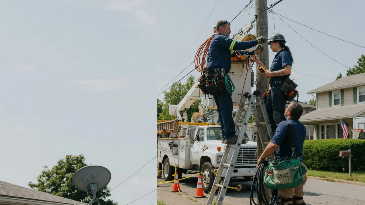 Electrical Repair in Oden, MI near me